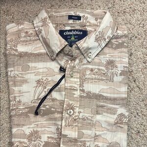 Chubbies Resort Weave Friday Shirt